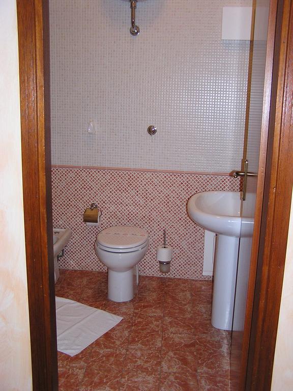 Hotel Mistral Portoscuso Bilik gambar