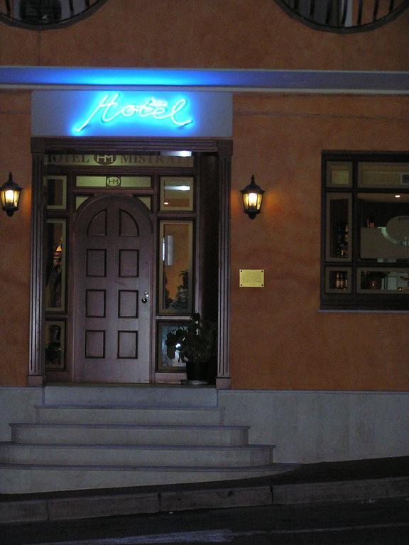 Hotel Mistral Portoscuso Luaran gambar