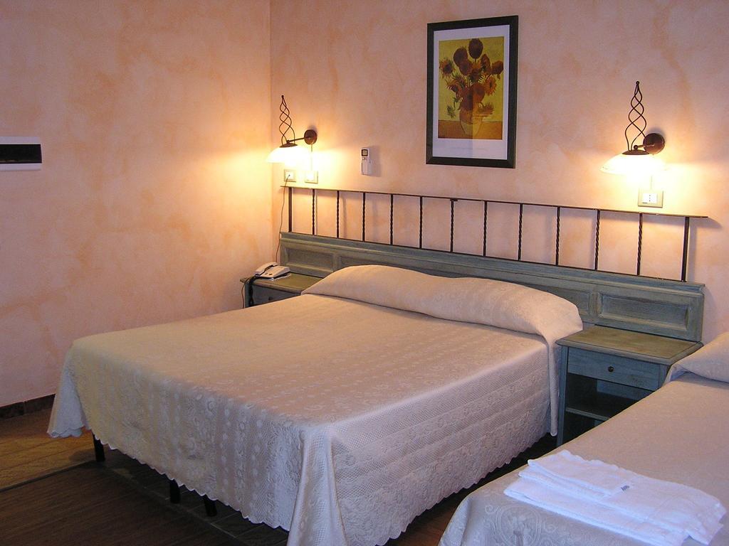 Hotel Mistral Portoscuso Luaran gambar