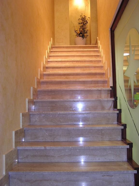 Hotel Mistral Portoscuso Luaran gambar