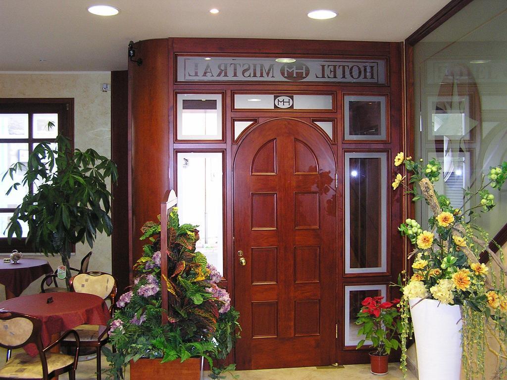 Hotel Mistral Portoscuso Luaran gambar