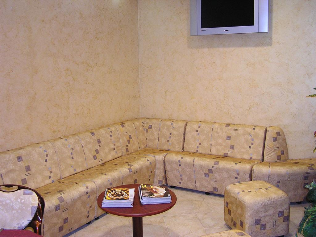 Hotel Mistral Portoscuso Luaran gambar