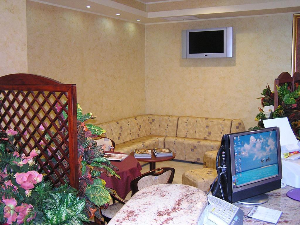 Hotel Mistral Portoscuso Luaran gambar