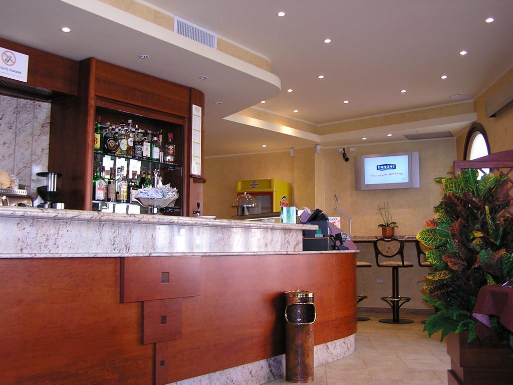 Hotel Mistral Portoscuso Luaran gambar