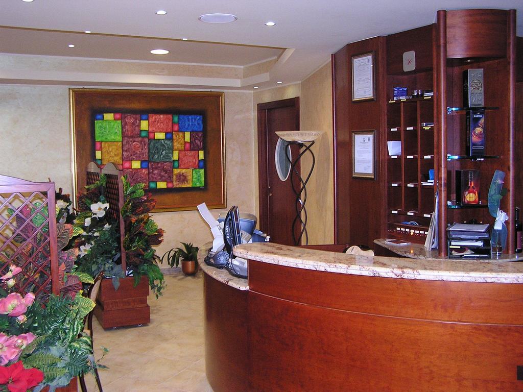 Hotel Mistral Portoscuso Luaran gambar