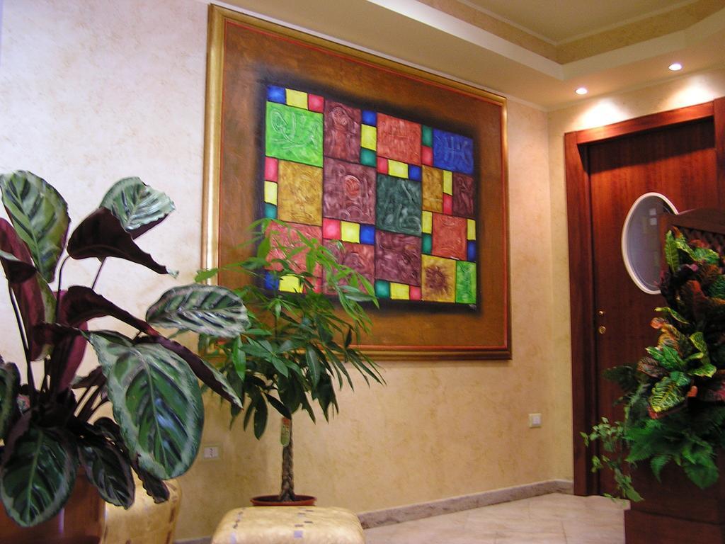 Hotel Mistral Portoscuso Luaran gambar